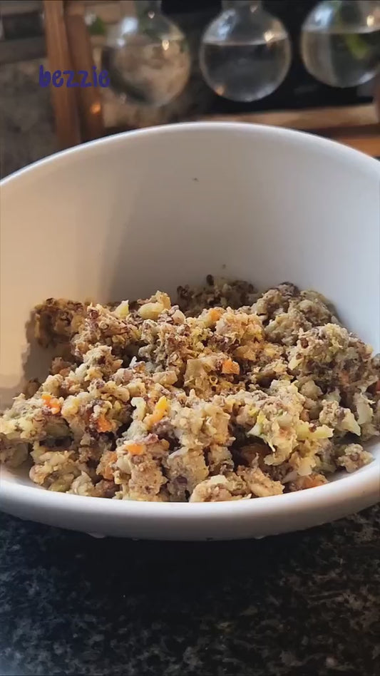 Morgan discovered an effortless way to keep her dog's meals healthy and fresh.