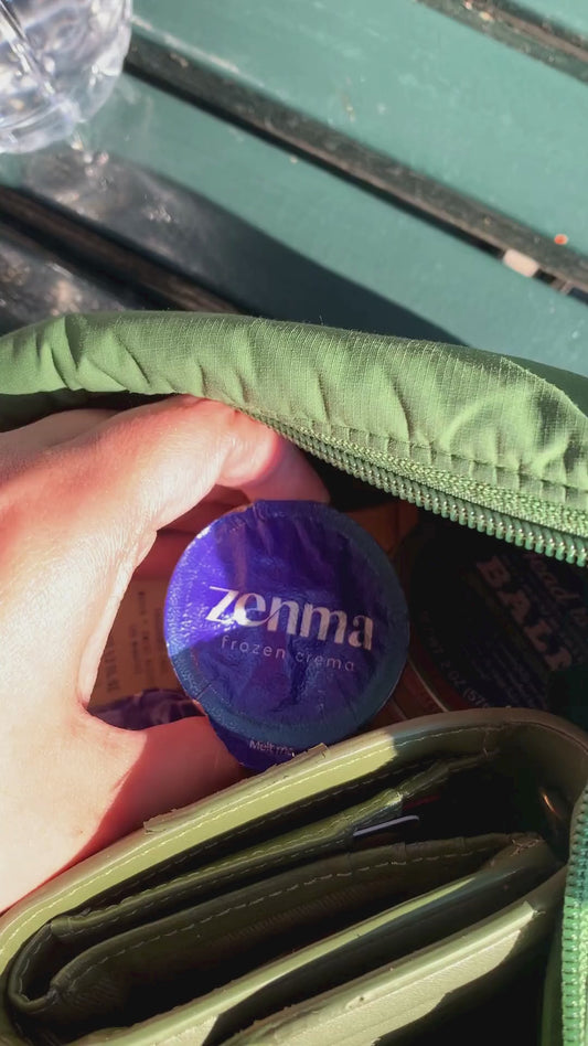 Carry Zenma to work