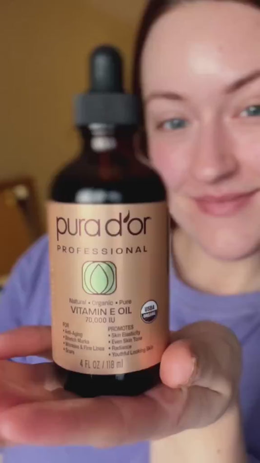 Denaye's skin is looking flawless thanks to this must-have product.
